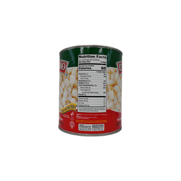 El Mexicano Pozole 6 lb