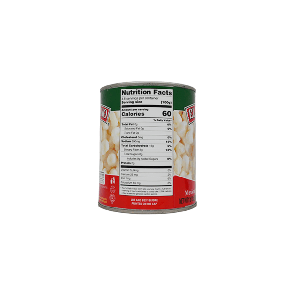 El Mexicano Pozole 29 oz