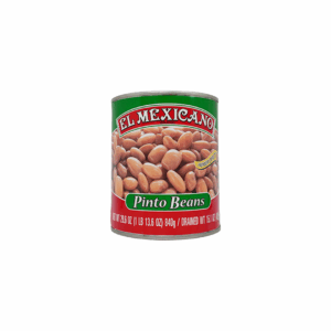 El Mexicano Frijoles de La Olla Pintos 29 oz