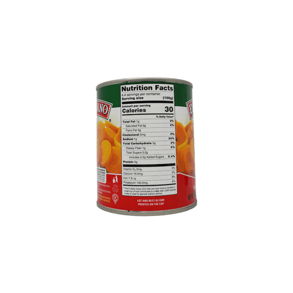 El Mexicano Zanahoria 26 oz