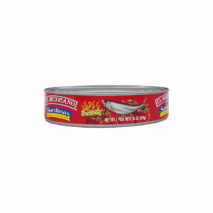 El Mexicano Sardina en Tomate Picante 15 oz
