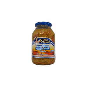 El Mexicano La Tona Curtido Salvadoreno 32 oz