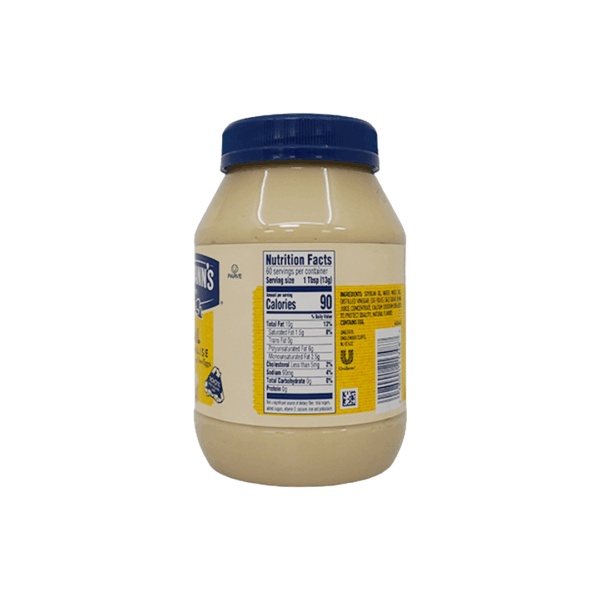 Hellmann's Mayonesa 30 oz