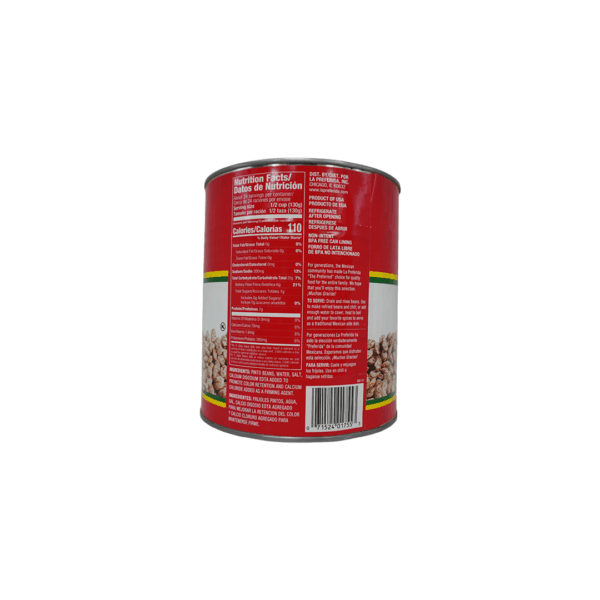 La Preferida  Pinto Beans 108 oz 108 oz
