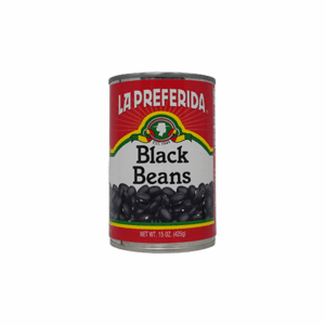 La Preferida Frijol Negro 15 oz
