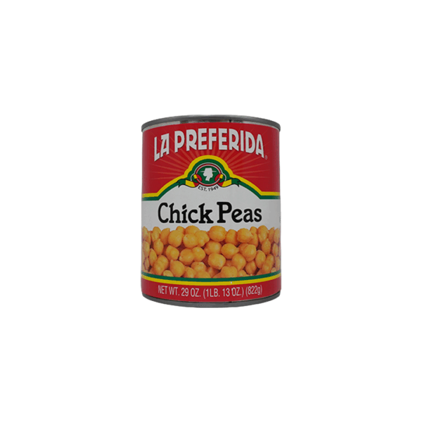 La Preferida Garbanzo 29 oz