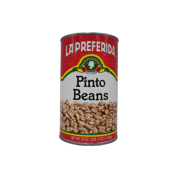 La Preferida Frijol Pinto 50 oz