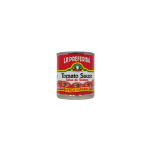 La preferida Salsa de Tomate 8 oz