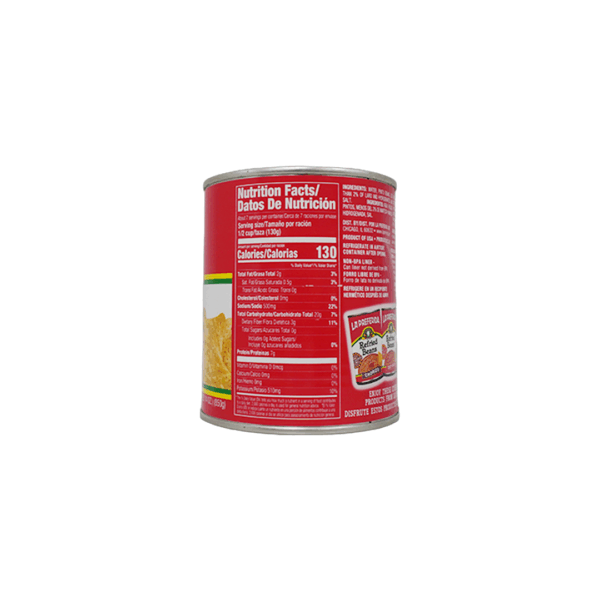 La Preferida pinto Refritos Beans 30 oz