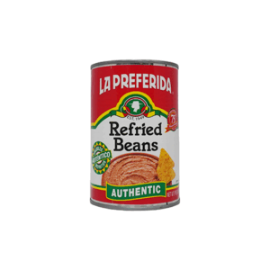 La Preferida Frijol Pinto Refrito 16 oz