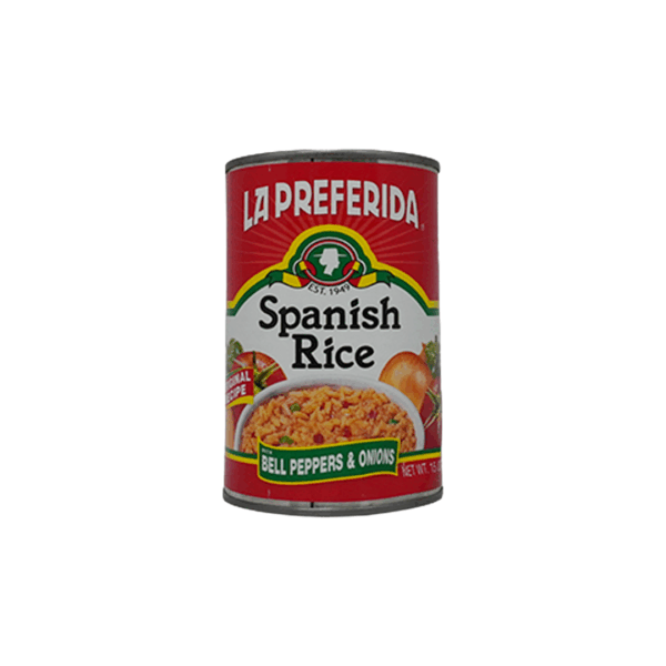 La Preferida Spanish Rice 15 oz