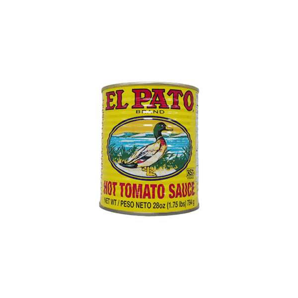El Pato Salsa de chile Fresco 28 oz