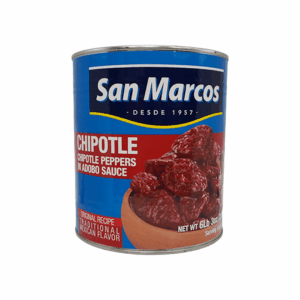 San Marcos Chile Chipotle 6 Lb