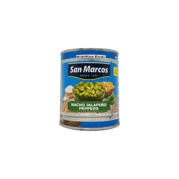 San Marcos Chile Nacho 11 oz