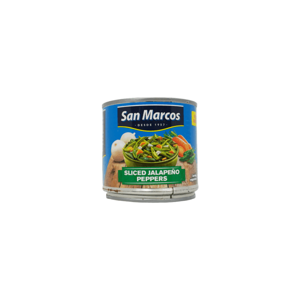 San Marcos Chile Jalapenos Rajas 11 oz