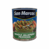 San Marcos Chile Jalapeno entero 6 Lb