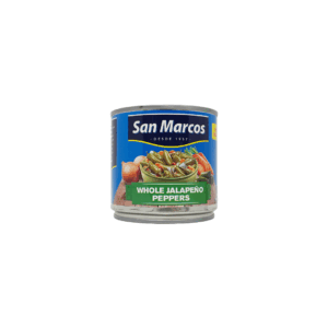 San Marcos  Jalapeno Entero 11 oz