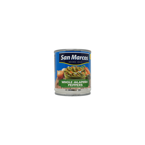 San Marcos Chile Jalapeno 7 oz