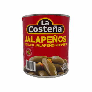 La Costena Jalapeno 5 lb
