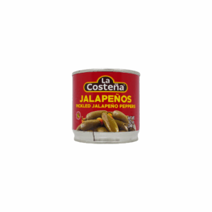 La Costena Chile Jalapeno Entero 12 oz