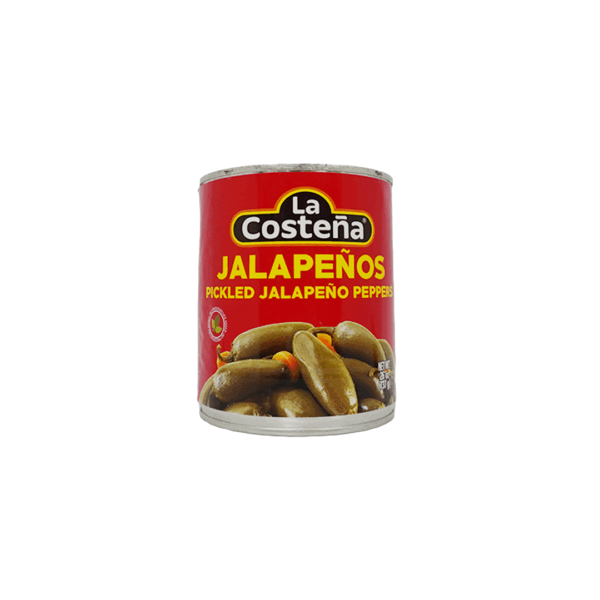 La Costena Chile Jalapeno Entero 26 oz