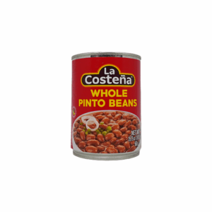 La Costena Frijol Pinto Entero 19.75oz