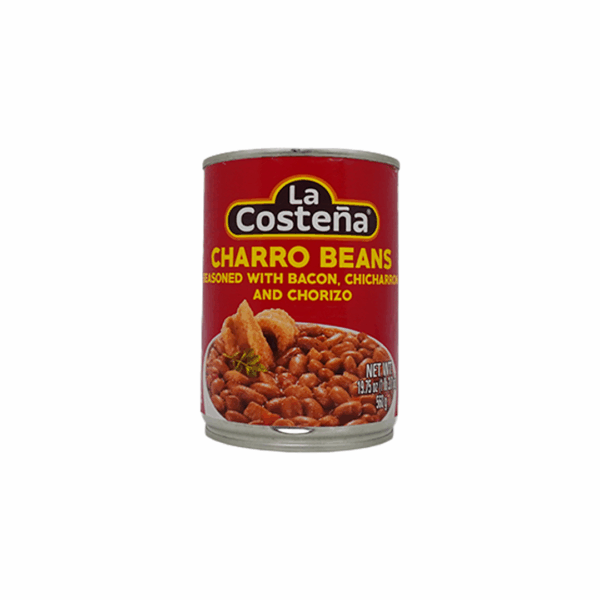 La Costena Charro Beans 19.75