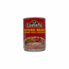 La Costena Refried bean W/ Chicharron 20.5 oz