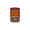 La Costena Ref beans W/Chipotle 20.5 oz