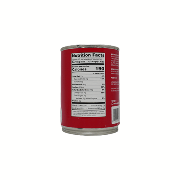 La Costena Ref beans W/Chipotle 20.5 oz