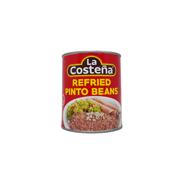 La Costena Frjole Pinto Refrito 28.9 oz