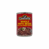 La Costena Whole Pinto beans w Jalapeno 19.7 oz