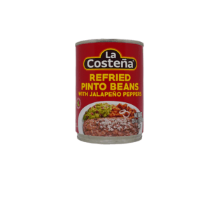 La Costena Frijoles Pintos con Jalapeno 20.4 oz
