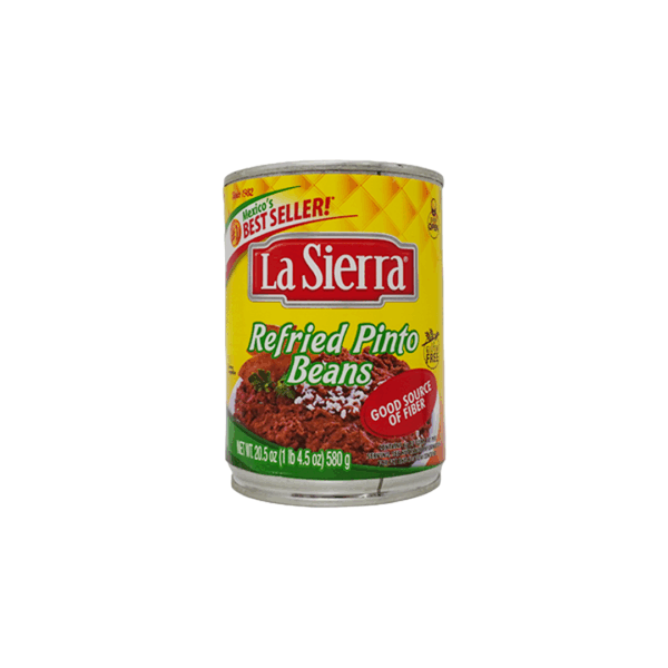 La Sierra Friloles Pinto Ref Beans 20.5 oz