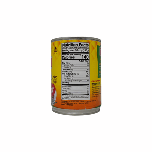 La Sierra Friloles Pinto Ref Beans 20.5 oz