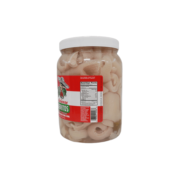 El Jaliciense Cueritos Jar 32 oz