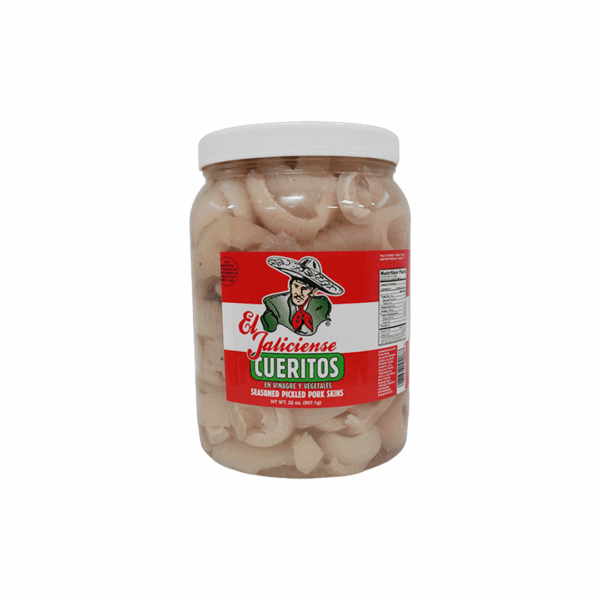 El Jaliciense Cueritos Jar 32 oz