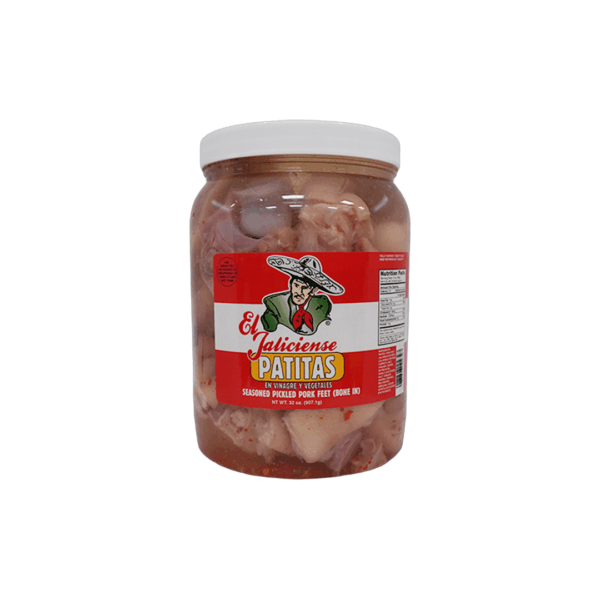 El Jaliciense  Patitas 2 lb