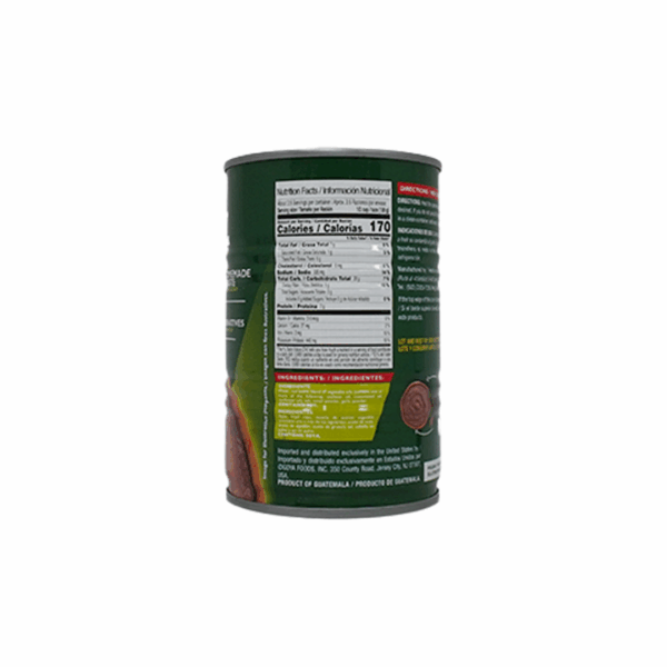 Ducal Frijol Rojo Refrito 15 oz