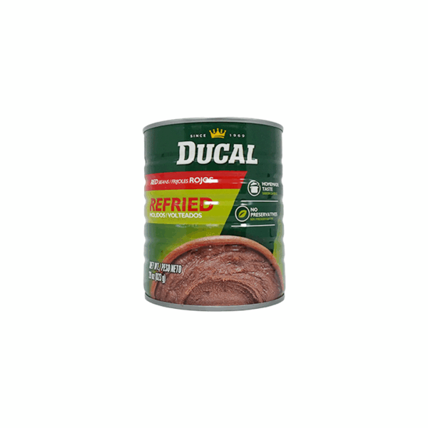 Ducal Frijoles Rojos 29 oz