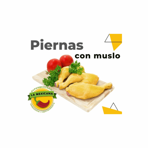 Pierna de Pollo