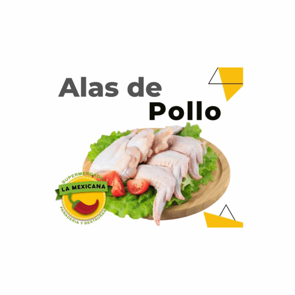 Alas de Pollo