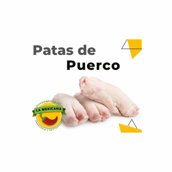 Patas de Puerco