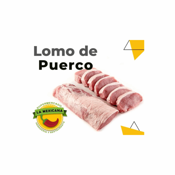 Lomo de Puerco