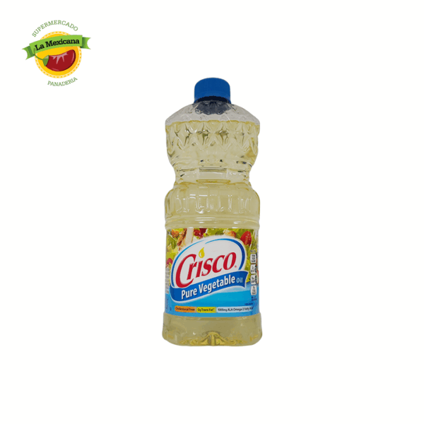 Crisco Aceite Vegetal 40 oz