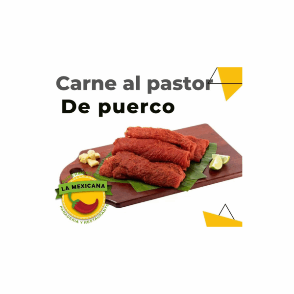 Carne Alpastor