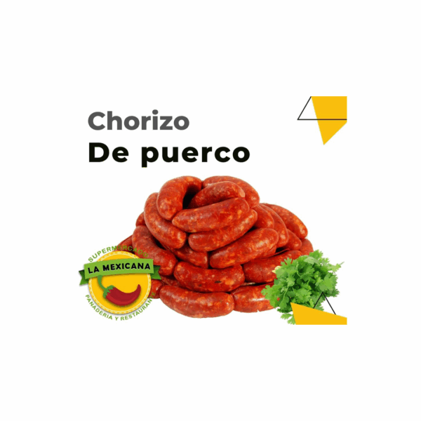 Chorizo de Puerco