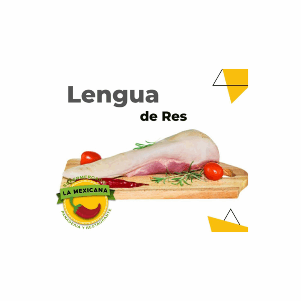 Lengua de Res