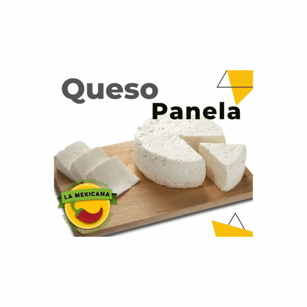 Queso Panela El Mexicano