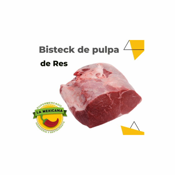 Bisteck de Res (Pulpa)